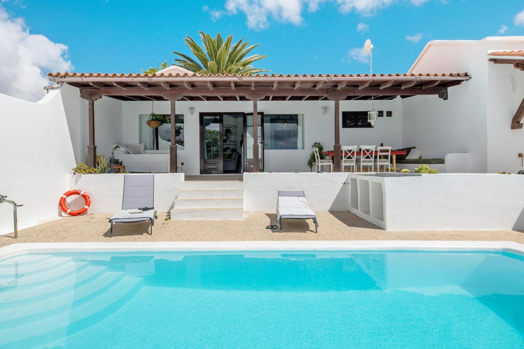 Holiday home Casa Carmen - Comfort And Privacy Nazaret